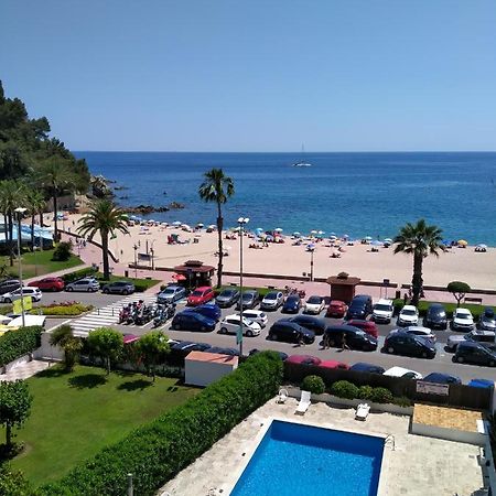 Apartament Apartamento Sol- Fanals Lloret de Mar Zewnętrze zdjęcie
