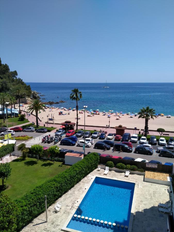 Apartament Apartamento Sol- Fanals Lloret de Mar Zewnętrze zdjęcie