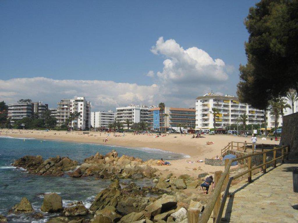Apartament Apartamento Sol- Fanals Lloret de Mar Zewnętrze zdjęcie