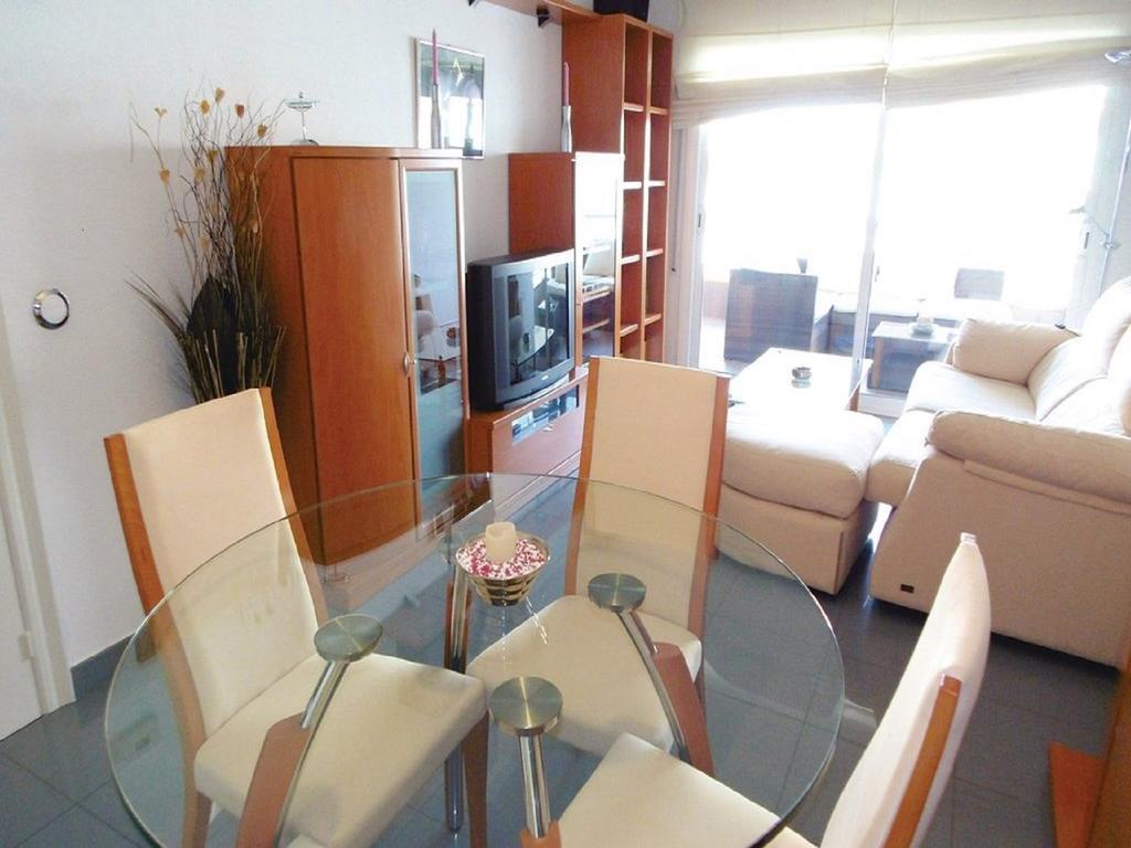 Apartament Apartamento Sol- Fanals Lloret de Mar Zewnętrze zdjęcie