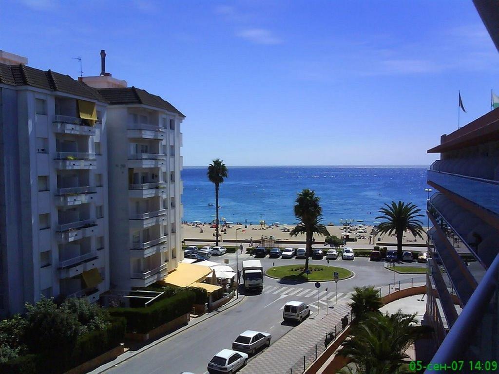 Apartament Apartamento Sol- Fanals Lloret de Mar Zewnętrze zdjęcie