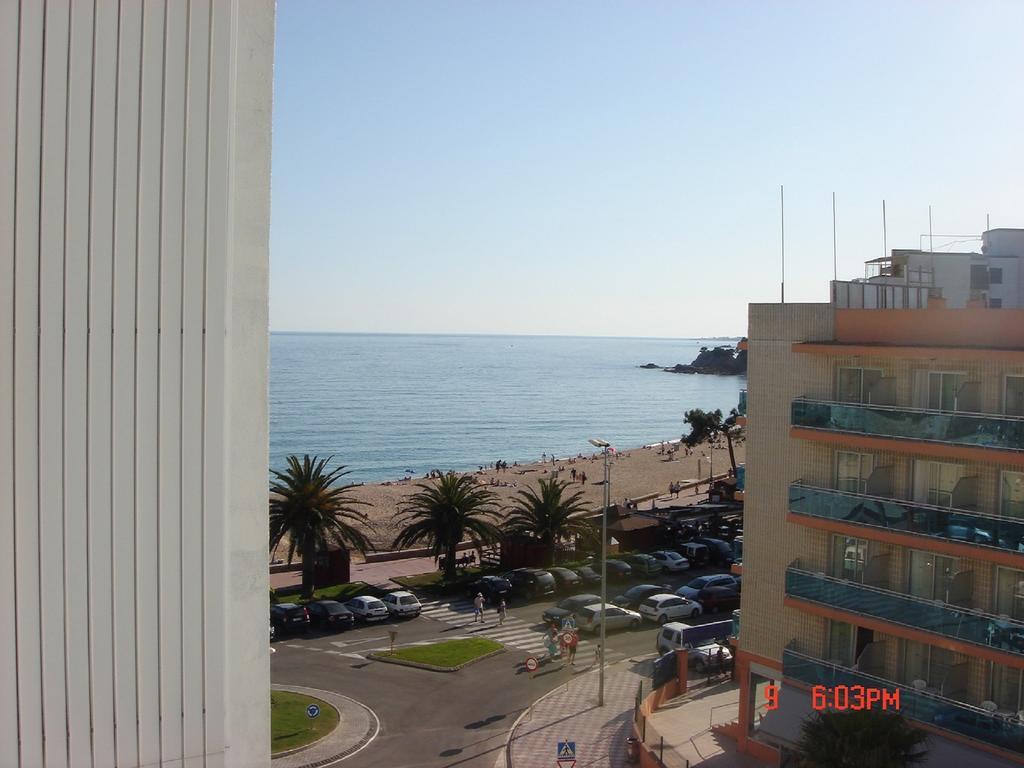 Apartament Apartamento Sol- Fanals Lloret de Mar Zewnętrze zdjęcie