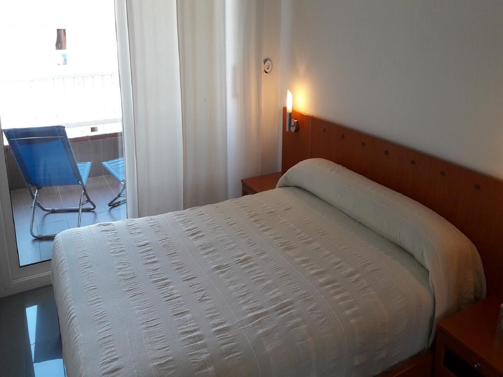 Apartament Apartamento Sol- Fanals Lloret de Mar Zewnętrze zdjęcie
