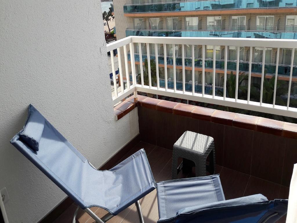 Apartament Apartamento Sol- Fanals Lloret de Mar Zewnętrze zdjęcie