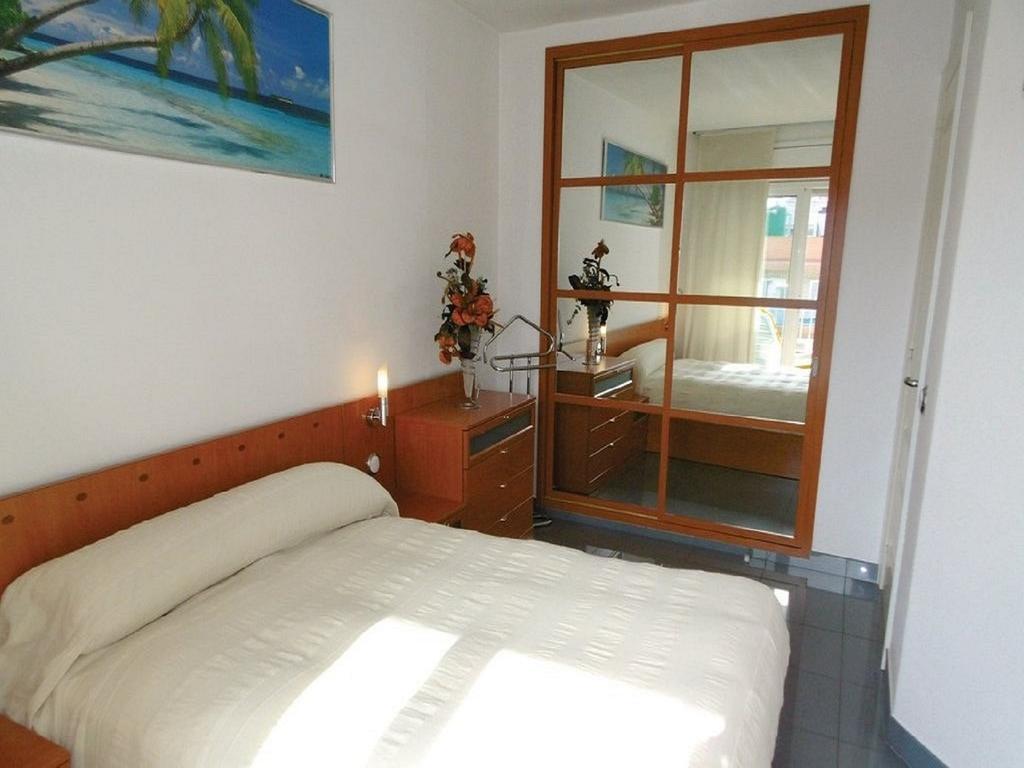 Apartament Apartamento Sol- Fanals Lloret de Mar Zewnętrze zdjęcie