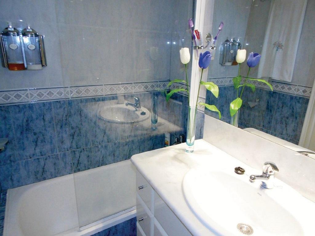 Apartament Apartamento Sol- Fanals Lloret de Mar Zewnętrze zdjęcie