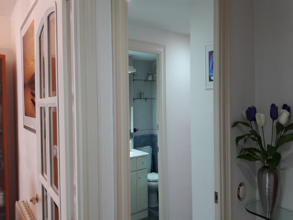 Apartament Apartamento Sol- Fanals Lloret de Mar Zewnętrze zdjęcie