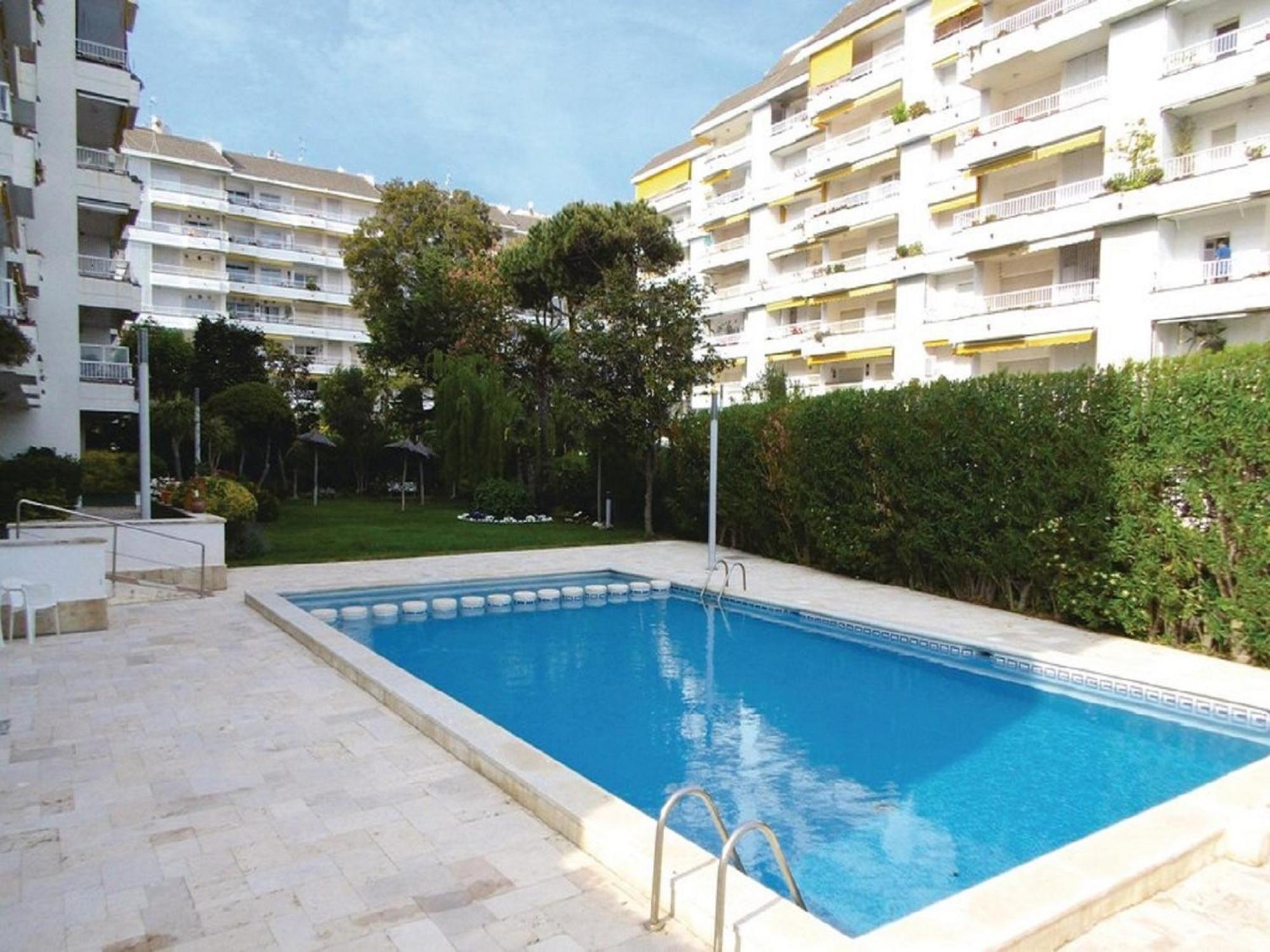 Apartament Apartamento Sol- Fanals Lloret de Mar Zewnętrze zdjęcie