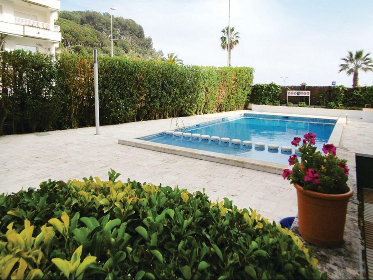 Apartament Apartamento Sol- Fanals Lloret de Mar Zewnętrze zdjęcie