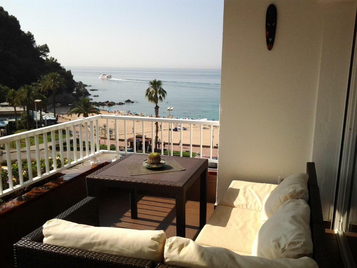 Apartament Apartamento Sol- Fanals Lloret de Mar Zewnętrze zdjęcie