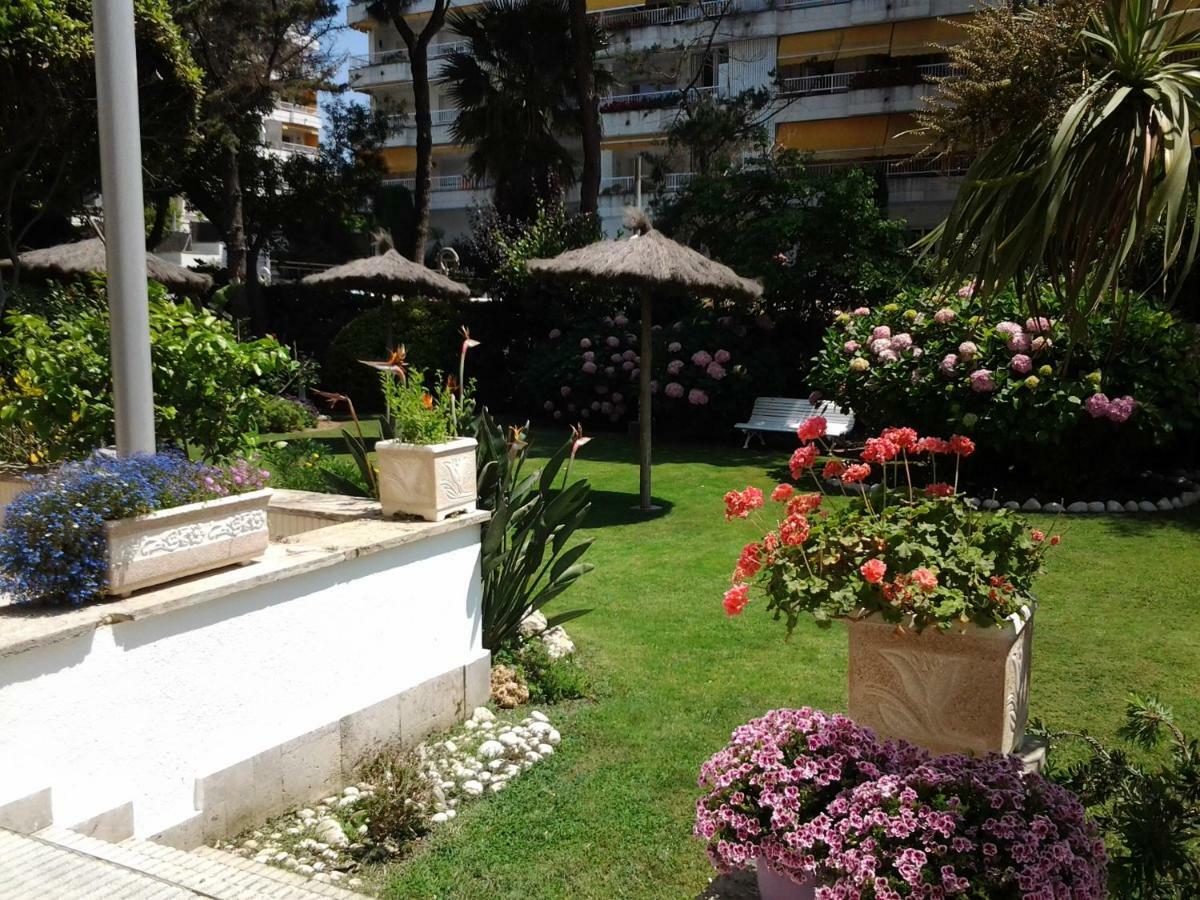 Apartament Apartamento Sol- Fanals Lloret de Mar Zewnętrze zdjęcie