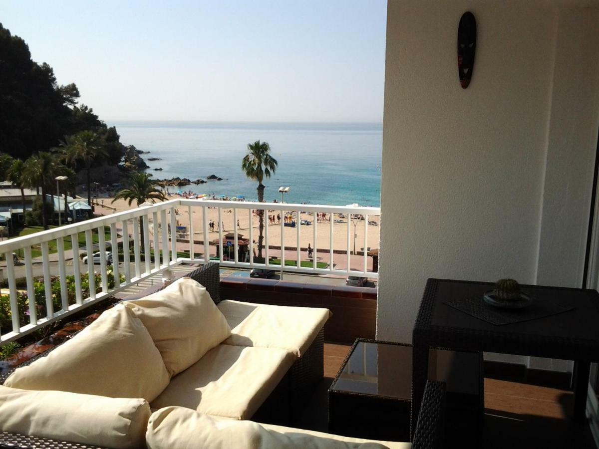 Apartament Apartamento Sol- Fanals Lloret de Mar Zewnętrze zdjęcie
