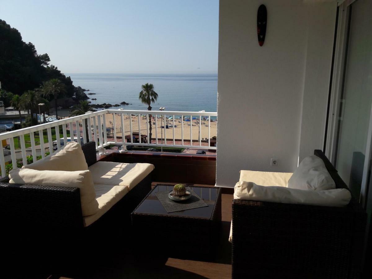 Apartament Apartamento Sol- Fanals Lloret de Mar Zewnętrze zdjęcie