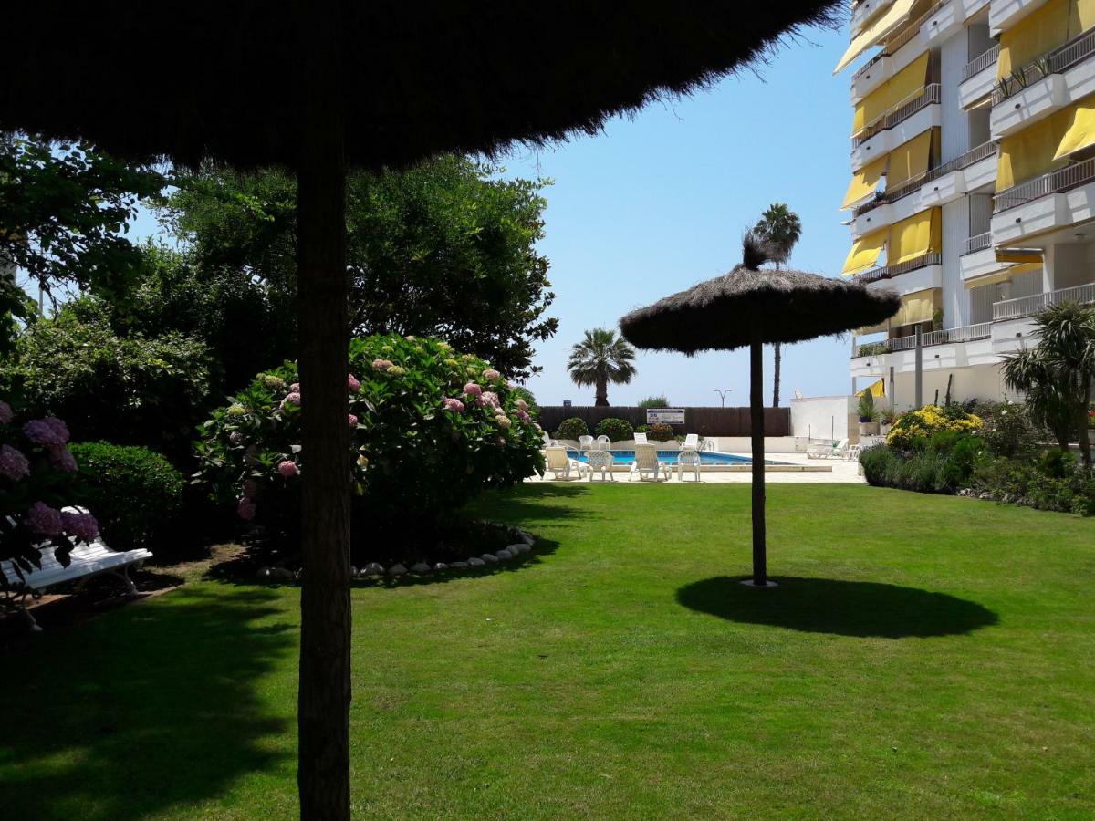Apartament Apartamento Sol- Fanals Lloret de Mar Zewnętrze zdjęcie