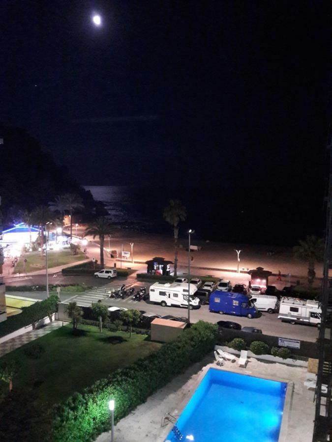 Apartament Apartamento Sol- Fanals Lloret de Mar Zewnętrze zdjęcie