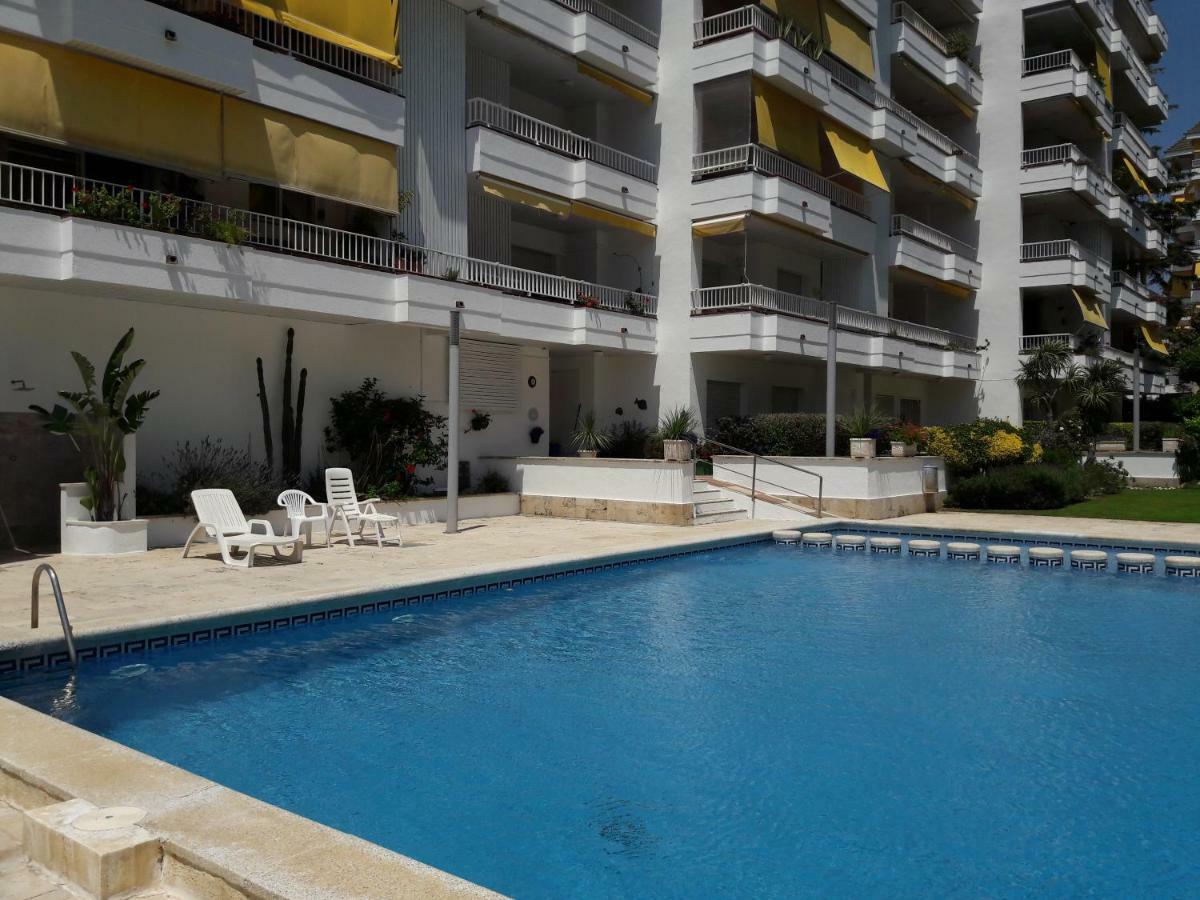 Apartament Apartamento Sol- Fanals Lloret de Mar Zewnętrze zdjęcie