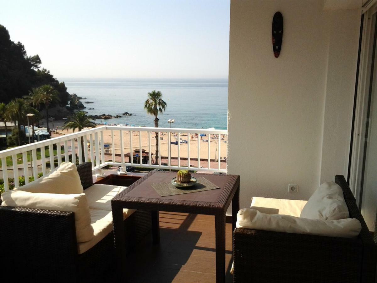 Apartament Apartamento Sol- Fanals Lloret de Mar Zewnętrze zdjęcie
