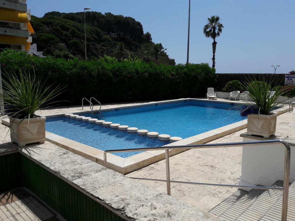 Apartament Apartamento Sol- Fanals Lloret de Mar Zewnętrze zdjęcie