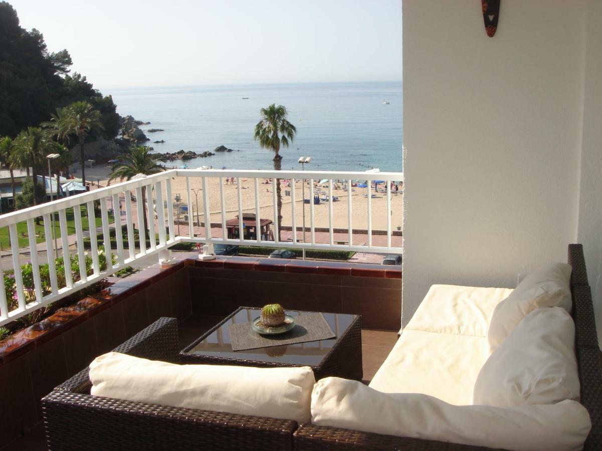 Apartament Apartamento Sol- Fanals Lloret de Mar Zewnętrze zdjęcie