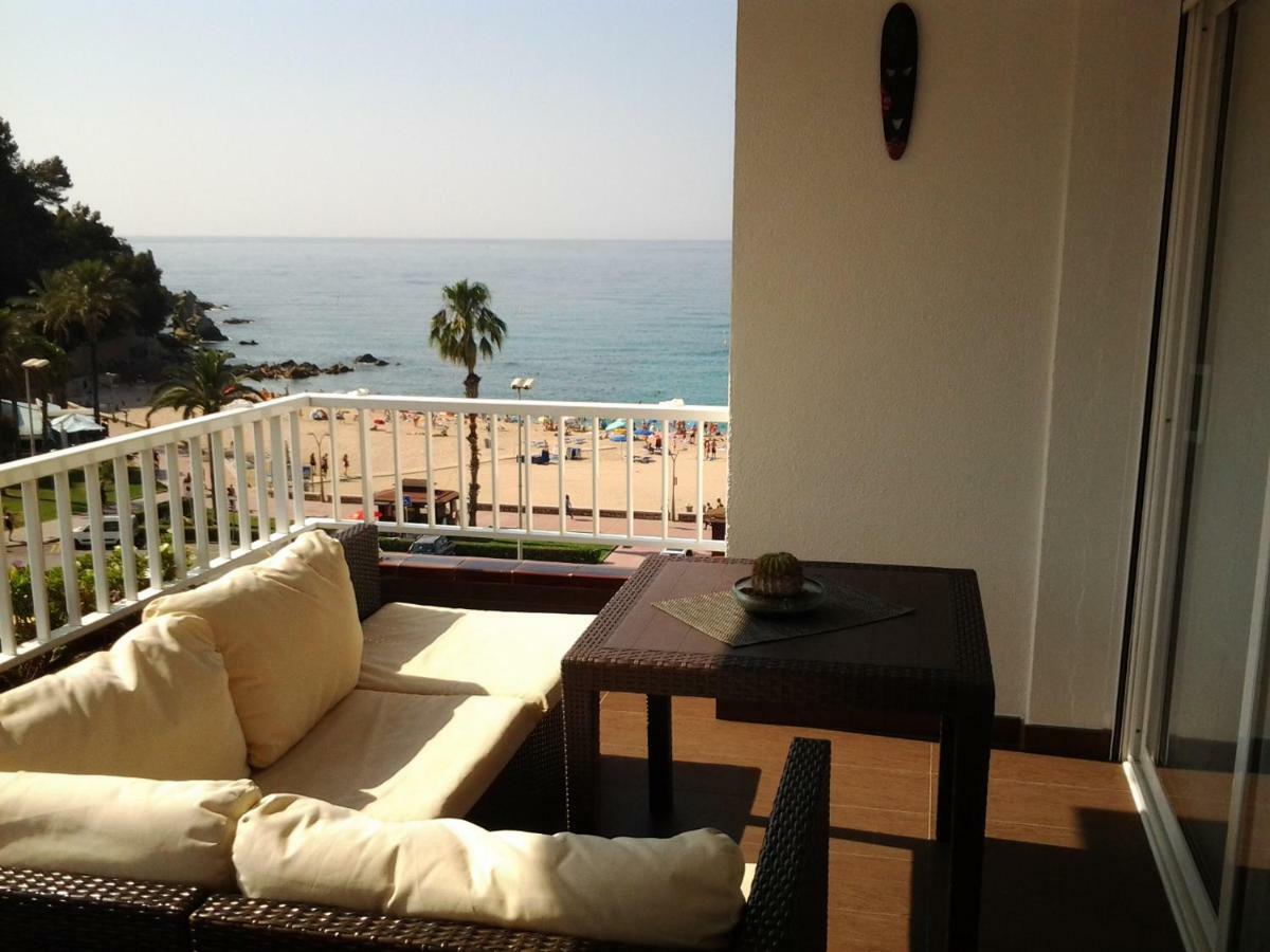 Apartament Apartamento Sol- Fanals Lloret de Mar Zewnętrze zdjęcie
