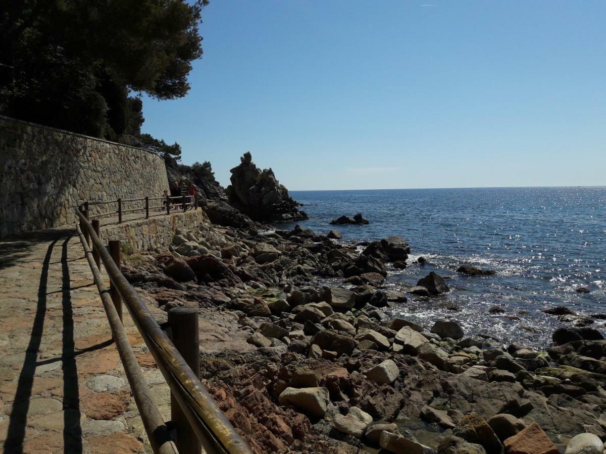 Apartament Apartamento Sol- Fanals Lloret de Mar Zewnętrze zdjęcie