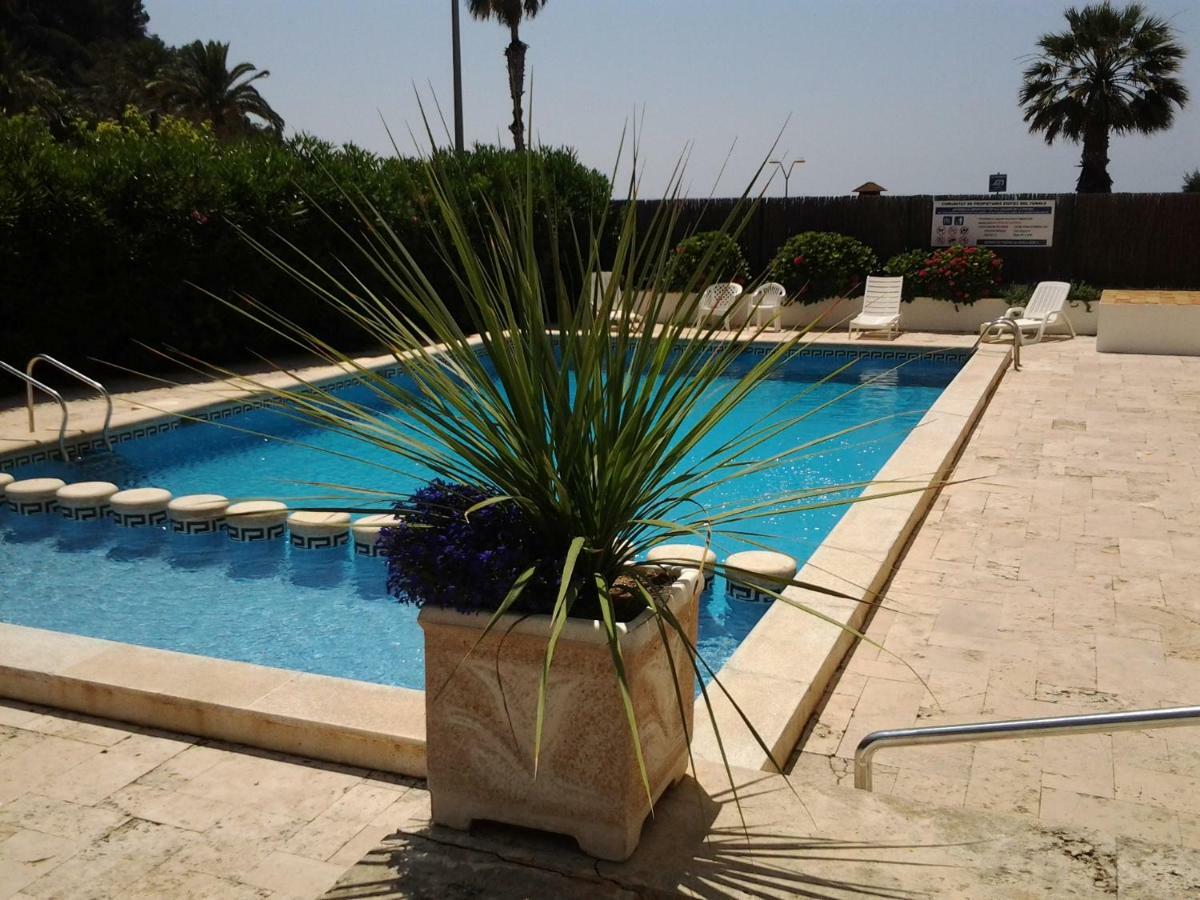 Apartament Apartamento Sol- Fanals Lloret de Mar Zewnętrze zdjęcie