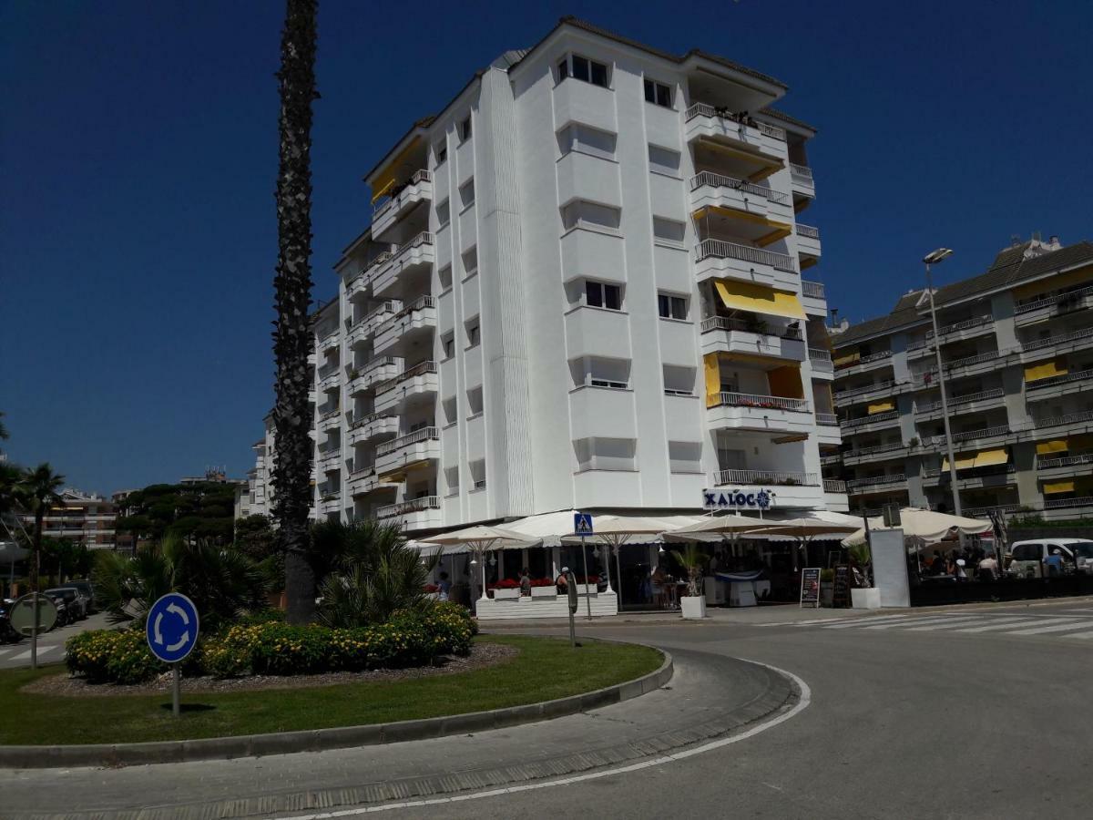 Apartament Apartamento Sol- Fanals Lloret de Mar Zewnętrze zdjęcie