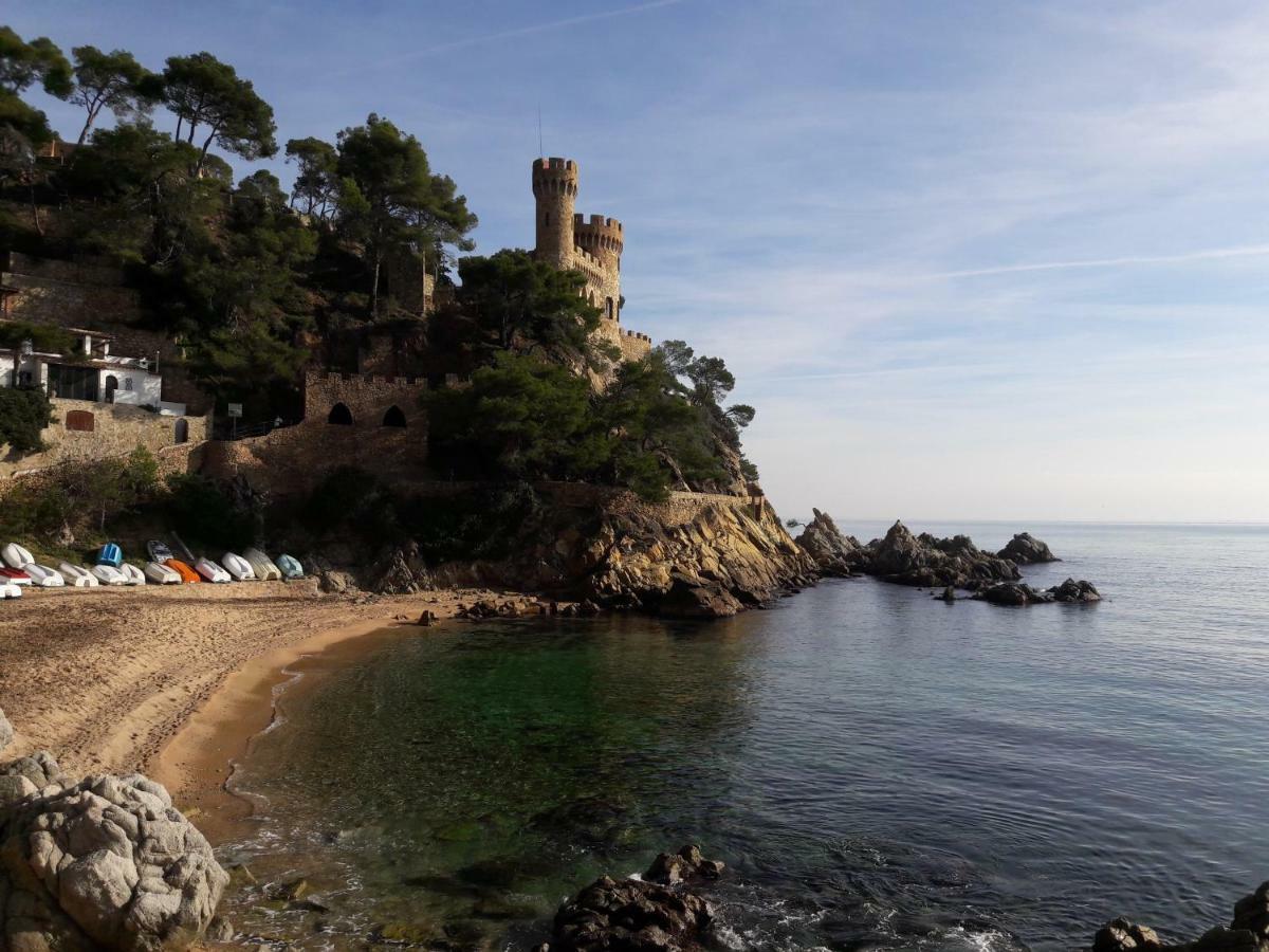 Apartament Apartamento Sol- Fanals Lloret de Mar Zewnętrze zdjęcie