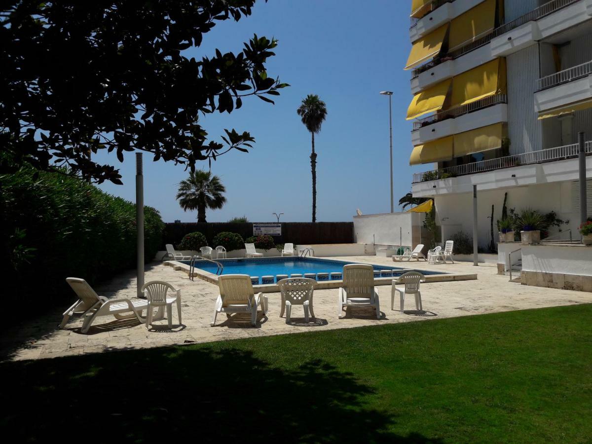 Apartament Apartamento Sol- Fanals Lloret de Mar Zewnętrze zdjęcie